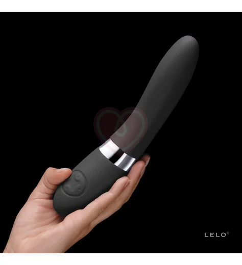 Вибратор LELO Elise 2 чёрный фото 4