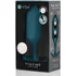 Утяжелённая анальная пробка для ношения b-Vibe Snug Plug 6 большая морская волна фото 6