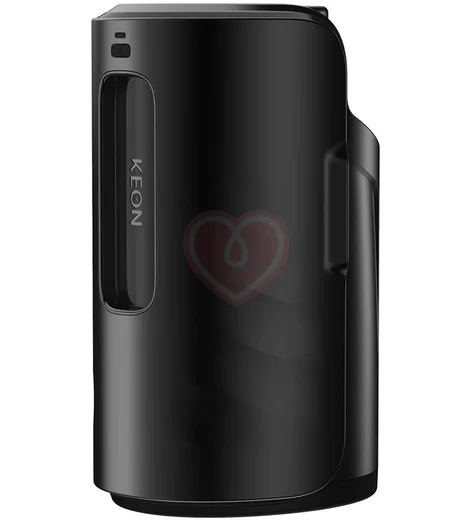 Интерактивный автоматический мастурбатор Kiiroo Keon WiFi чёрный фото 2