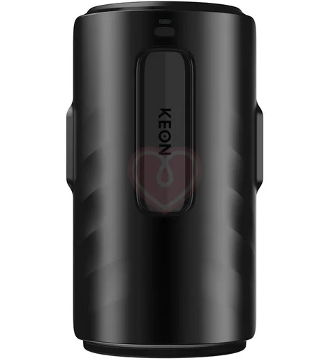 Интерактивный автоматический мастурбатор Kiiroo Keon WiFi чёрный фото 3