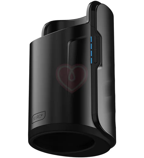 Интерактивный автоматический мастурбатор Kiiroo Keon WiFi чёрный фото 4