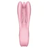 Вибростимулятор Satisfyer Threesome 1 с тремя кончиками розовый фото 5