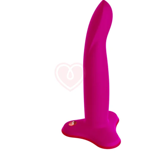 Гибкий фаллоимитатор Fun Factory Limba Flex M розовый фото 3