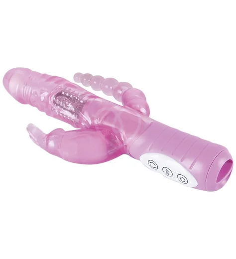 Вибратор многофункциональный 3xLUST фото 2