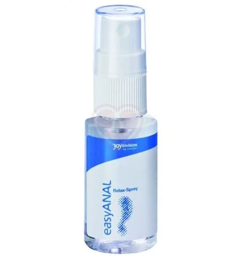 Набор для анального секса Joy Division EasyAnal Starter Set лубрикант и спрей фото 3