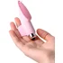 Вибронасадка на палец для прелюдии Jos Twity розовая фото 6
