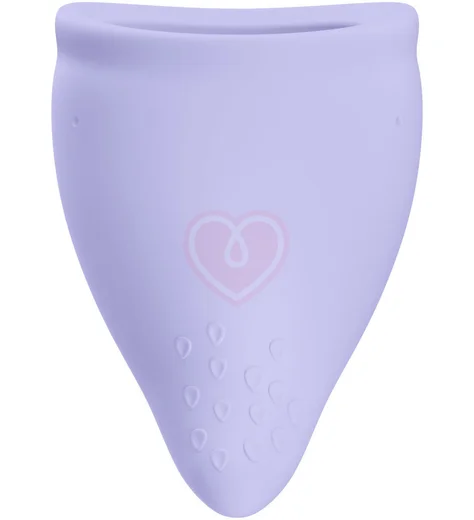 Менструальная чаша Fun Factory Fun Cup Size A 20 мл фото 2