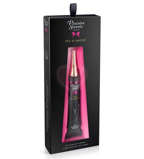 Стимулирующий гель для женщин Concorde Feu D'Amour 30 мл фото 2