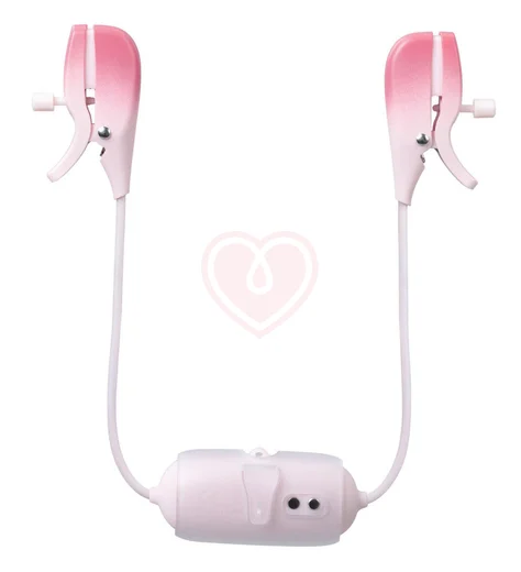 Зажимы для сосков Lovense Gemini с вибрацией и управлением от приложения фото 2