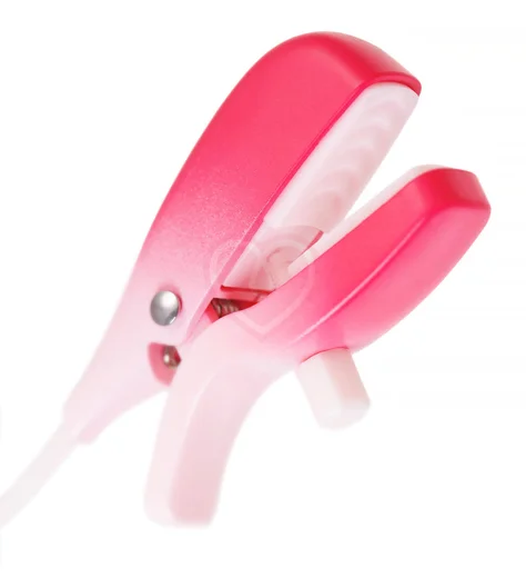 Зажимы для сосков Lovense Gemini с вибрацией и управлением от приложения фото 6