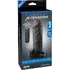 Насадка удлинитель с вибрацией Vibrating Real Feel Extension 16,5 см черная фото 4