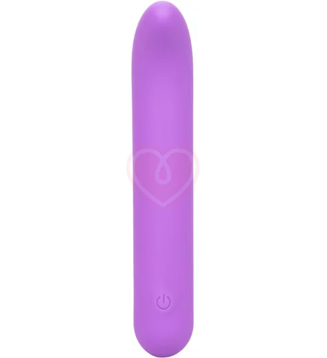 Вибратор для зоны G Bliss Liquid Mini G Vibe фиолетовый фото 6