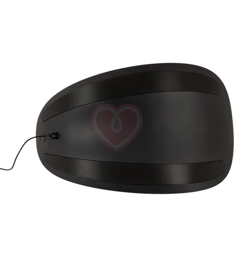 Подушка-качалка с вибрацией и сменными насадками Ride On розовая фото 8