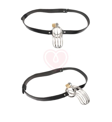 Клетка верности для пениса The Prisoner фото 4