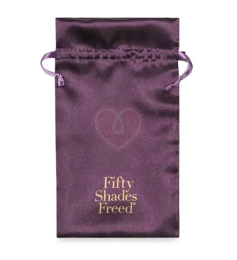 Вибратор для точки G Fifty Shades Freed So Exquisite фото 2