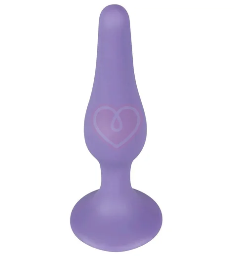 Анальная пробка Los Analos фиолетовая фото 2