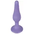 Анальная пробка Los Analos фиолетовая фото 2