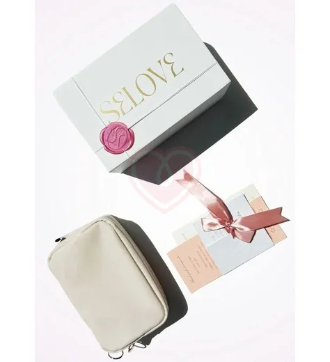 Вибратор-кролик с вращающимися шариками Selove Surge розовый фото 4