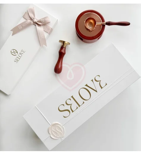 Вибратор-кролик с вращающимися шариками Selove Surge розовый фото 6