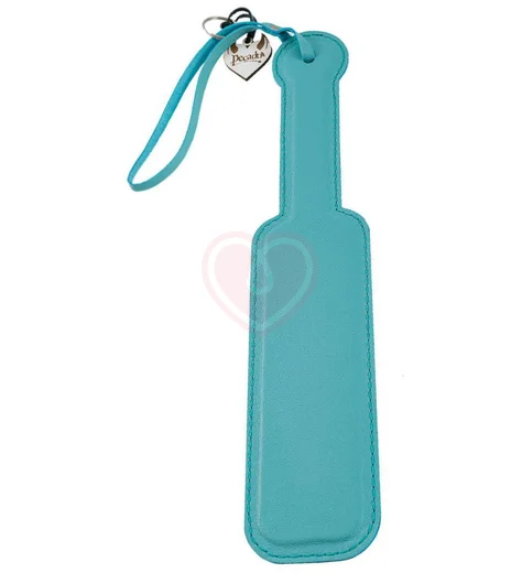 Шлёпалка Pecado голубая фото 3