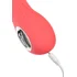 Вибратор с функцией толчков вверх-вниз Flovetta Flox коралловый фото 5