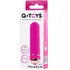 Мини-вибратор для клитора A-Toys by Toyfa Mastick Mini розовый фото 5