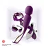 Массажёр LELO Smart Wand фиолетовый фото 2