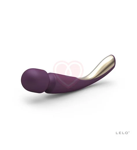 Массажёр LELO Smart Wand фиолетовый фото 4