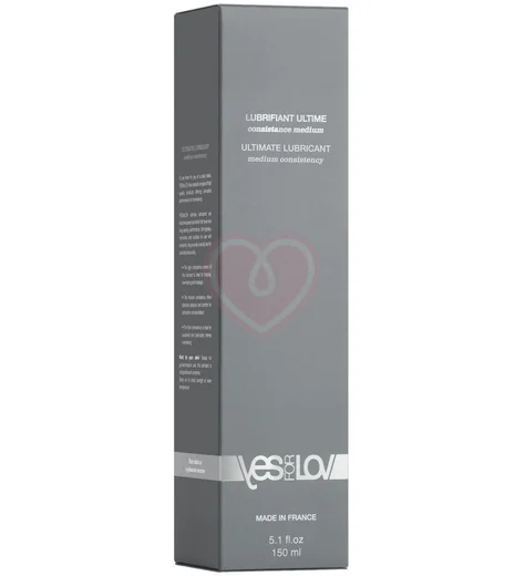 Лубрикант на силиконовой основе YESforLOV Medium Consistency 150 мл фото 2