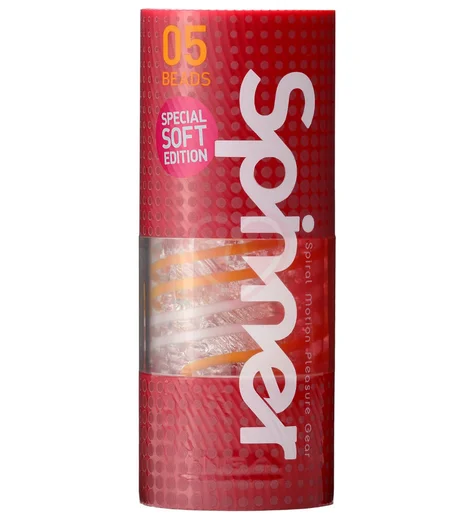 Мастурбатор Tenga Spinner Beads Special Soft фото 2