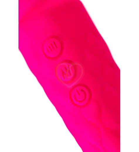 Массажёр Flovetta Peony розовый фото 6