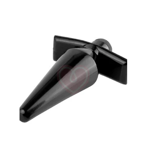 Анальная пробка с вибрацией Pipedream Mini Anal Teazer чёрная фото 2