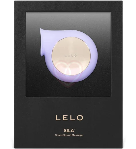 Вакуумный стимулятор Lelo Sila сиреневый фото 5