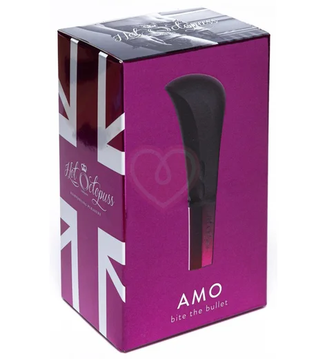 Вибропуля Hot Octopuss Amo фото 5