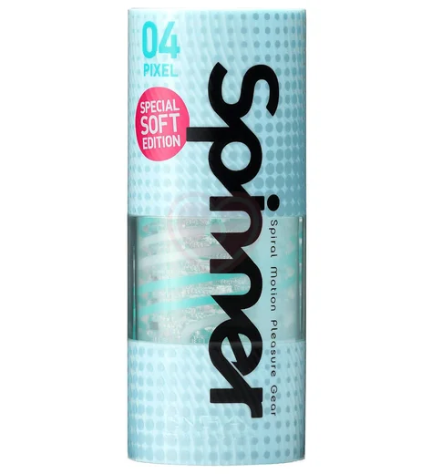 Мастурбатор Tenga Spinner Pixel Special Soft фото 2