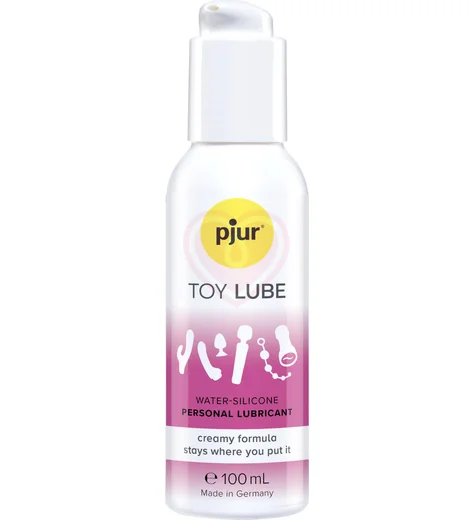 Лубрикант для использования с секс-игрушками Pjur Toy Lube 100 мл фото 2