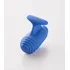 Мини-вибратор Bteased Basic Finger Vibrator синий фото 2