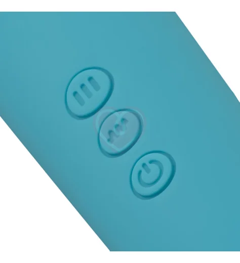 Массажёр Cala Azul Maria Wand голубой фото 7