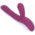 Вибратор-кролик с вакуумно-волновой стимуляцией клитора Selove Caress фиолетовый фото 2
