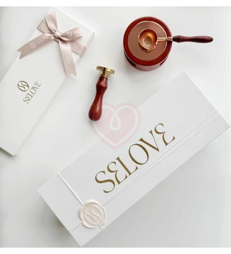 Вибратор-кролик с вакуумно-волновой стимуляцией клитора Selove Caress фиолетовый фото 7