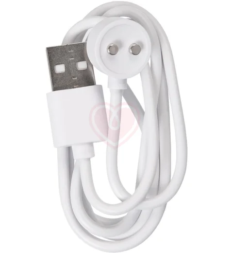 Вибратор-кролик с функцией поступательных движений Jos Mija зелёный фото 7