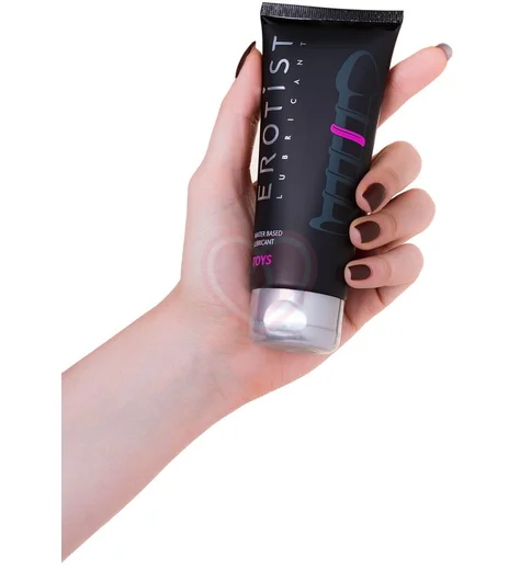 Лубрикант на водной основе Erotist Toys 100 мл фото 2