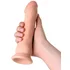Фаллоимитатор на присоске ToyFa RealStick Elite 18 см фото 3