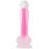 Светящийся в темноте розовым фаллоимитатор Beyond Tony Glow 14,5 см фото 6