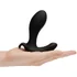 Расширяющийся вибростимулятор простаты b-Vibe Expand Plug с пультом черный фото 6