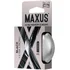 Утолщенные презервативы Maxus Extra Strong 3 шт с кейсом фото 2
