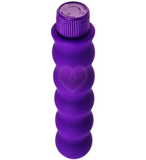 Вибратор A-Toys by Toyfa Wavvy фиолетовый фото 3