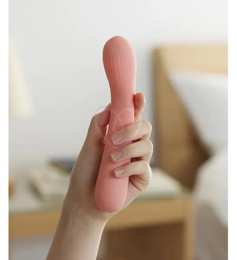 Вибратор Tenga Iroha Mai Toki розовый фото 2