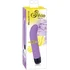 Вибратор для точки G Genius сиреневый фото 2