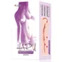 Мастурбатор вагина Kokos Haru DL с двойным слоем фото 4